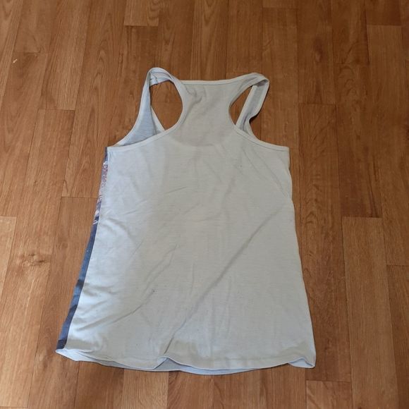 Doctor Who TARDIS Tank Top Large Used - Picture 3 of 4